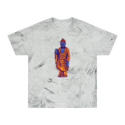 Grand Honor Buddha Kobe Bryant Industrial Dye Premium T-Shirt