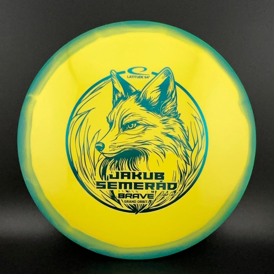 Grand Orbit Brave - Jakub Semerad 2025 Team Series