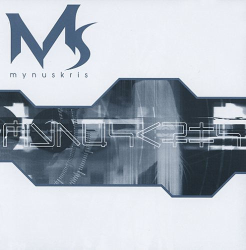 Mynuskris - Mynuskris [CD]