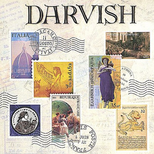 Darvish - Darvish Music CD