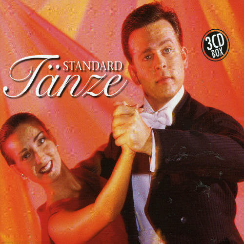 Karl Schmidt - Standard Tanze Music CD