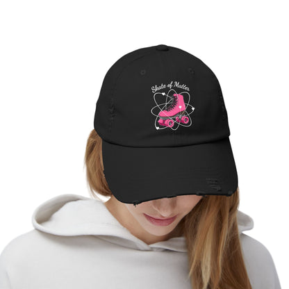 Skate of Matter Distressed Cap