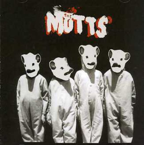 The Mutts - I Us We You [CD]