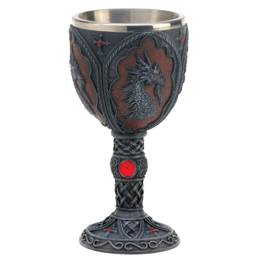 ROYAL DRAGON GOBLET
