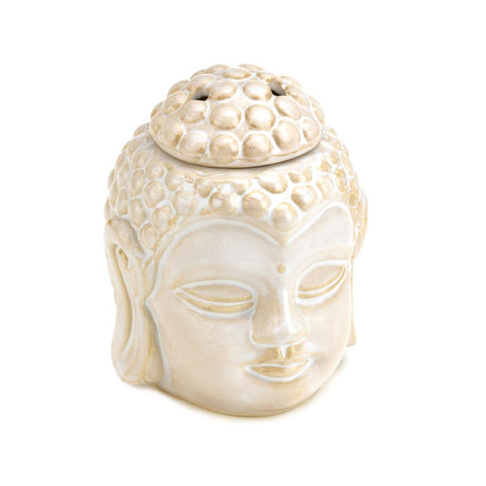 PEACEFUL BUDDHA OIL WARMER