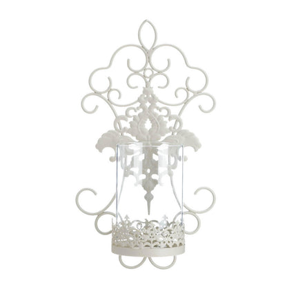 ROMANTIC LACE WALL SCONCE