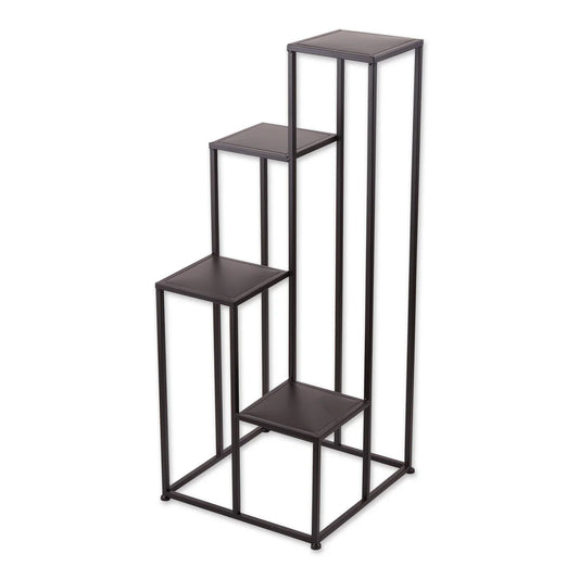 Modern Four Tier Plant Stand