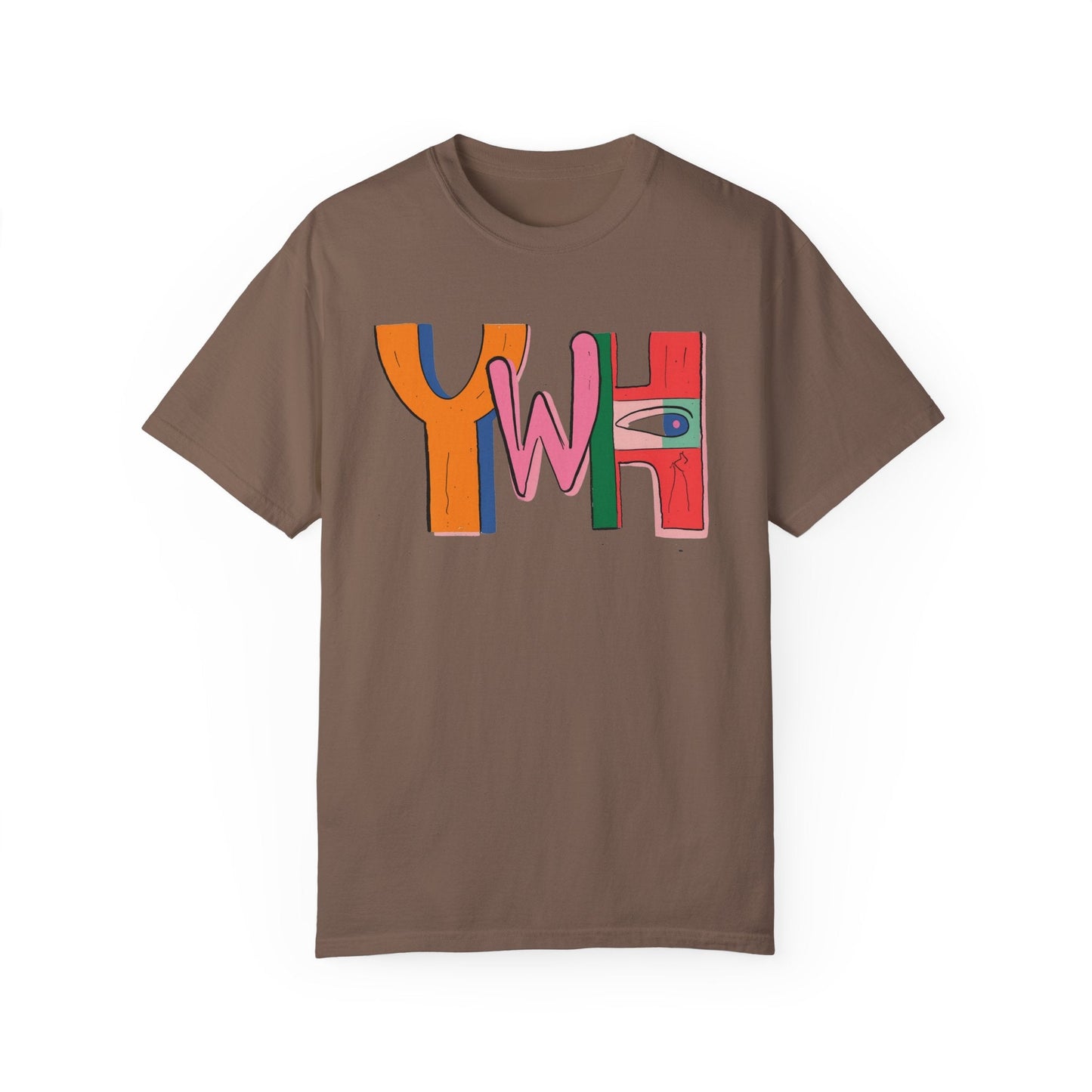Yahuah YWH YHWH YHW YH Unisex T-Shirt