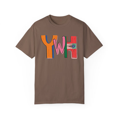 Yahuah YWH YHWH YHW YH Unisex T-Shirt