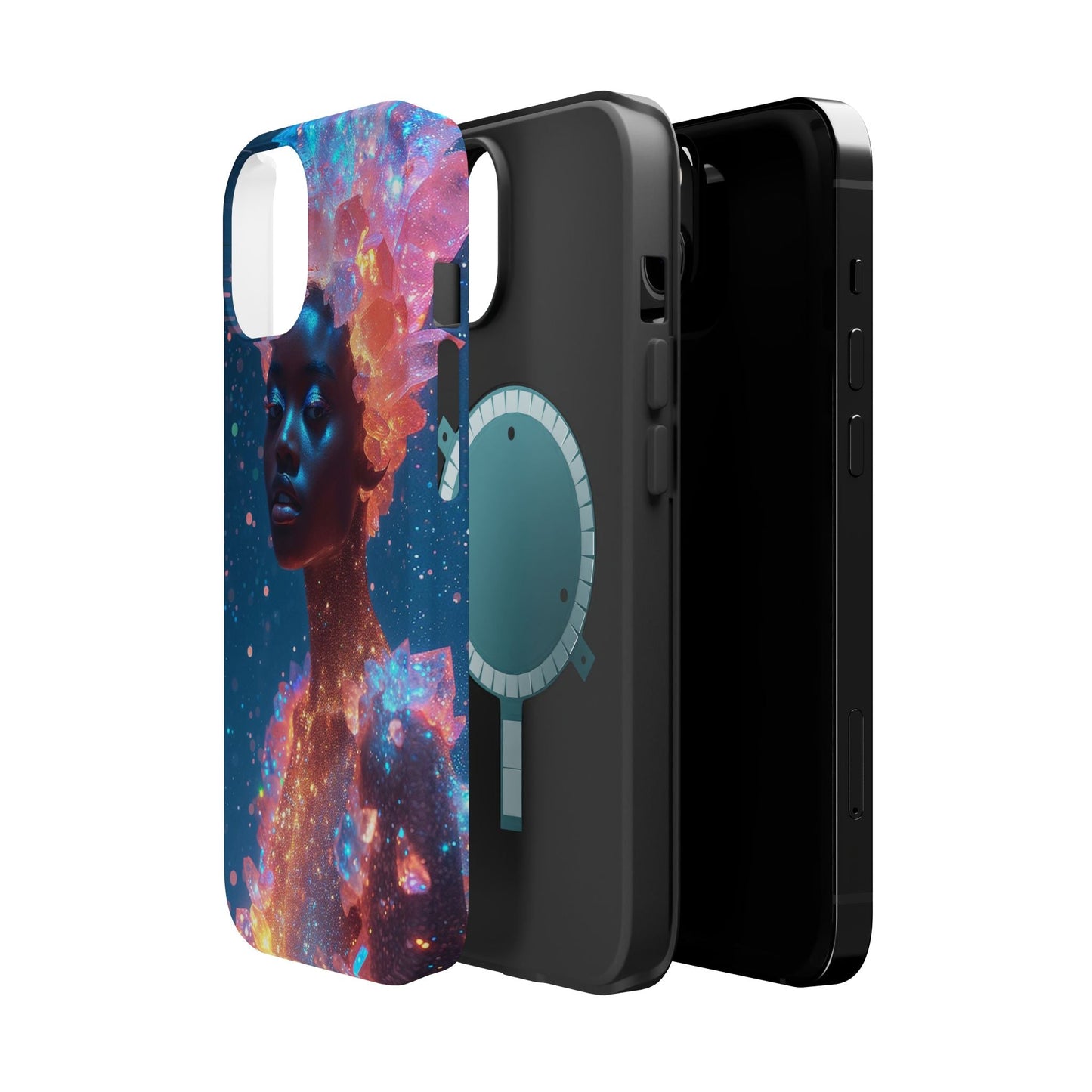 Aziza & Fae The Ethereal Covenant Magnetic Tough Cases