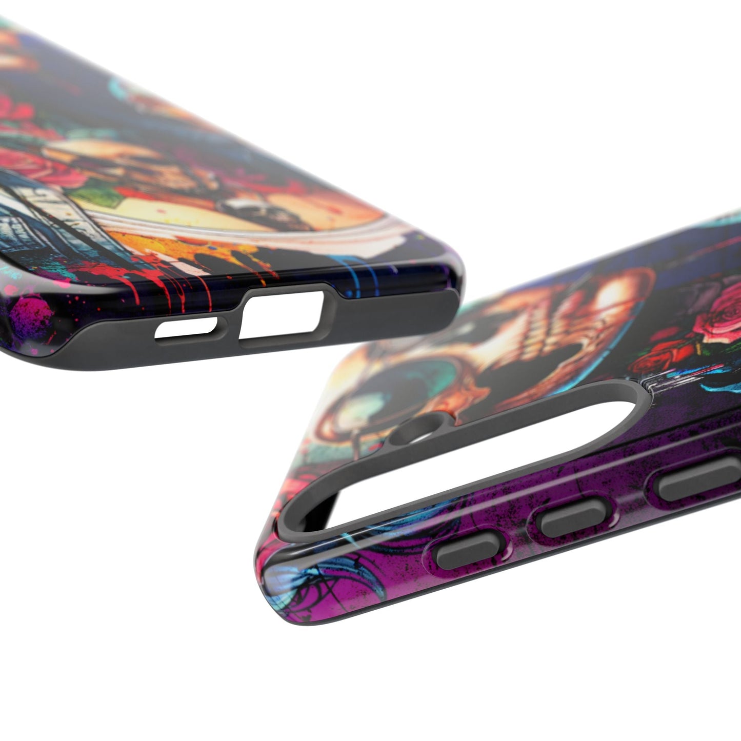 Spill the Tea Skull Tough Case