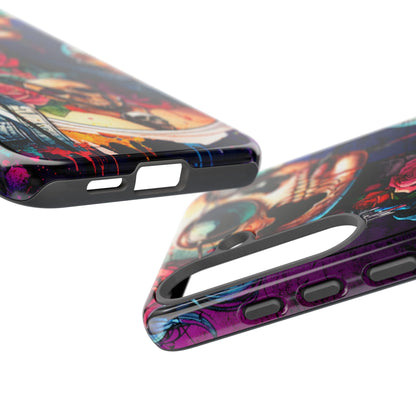 Spill the Tea Skull Tough Case