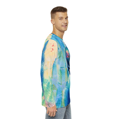 Face Off Long Sleeve T-Shirt