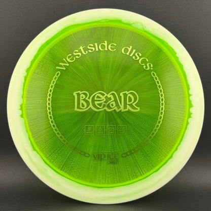 VIP Ice Orbit Bear