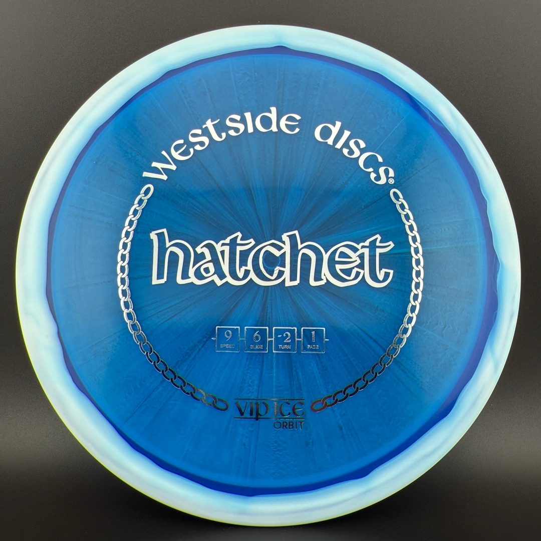 VIP Ice Orbit Hatchet