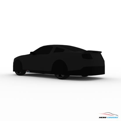 Indoor & Outdoor Car Cover | Compatible For: Mustang (2012)