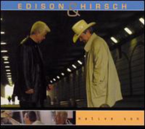 Edison - Native Son [CD]