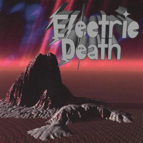 Electric Death - Electric Death [CD]