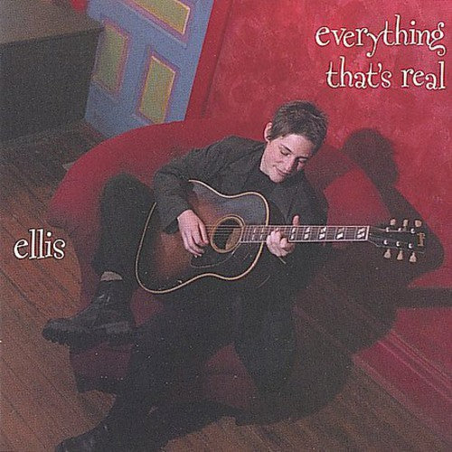 Ellis - Everything That's Real Music CD