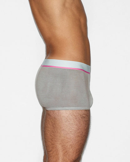 Dip Dye Trunk Peony Pink