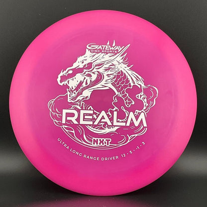NXT (Nylon Xtra Tuff) Realm - Dragon