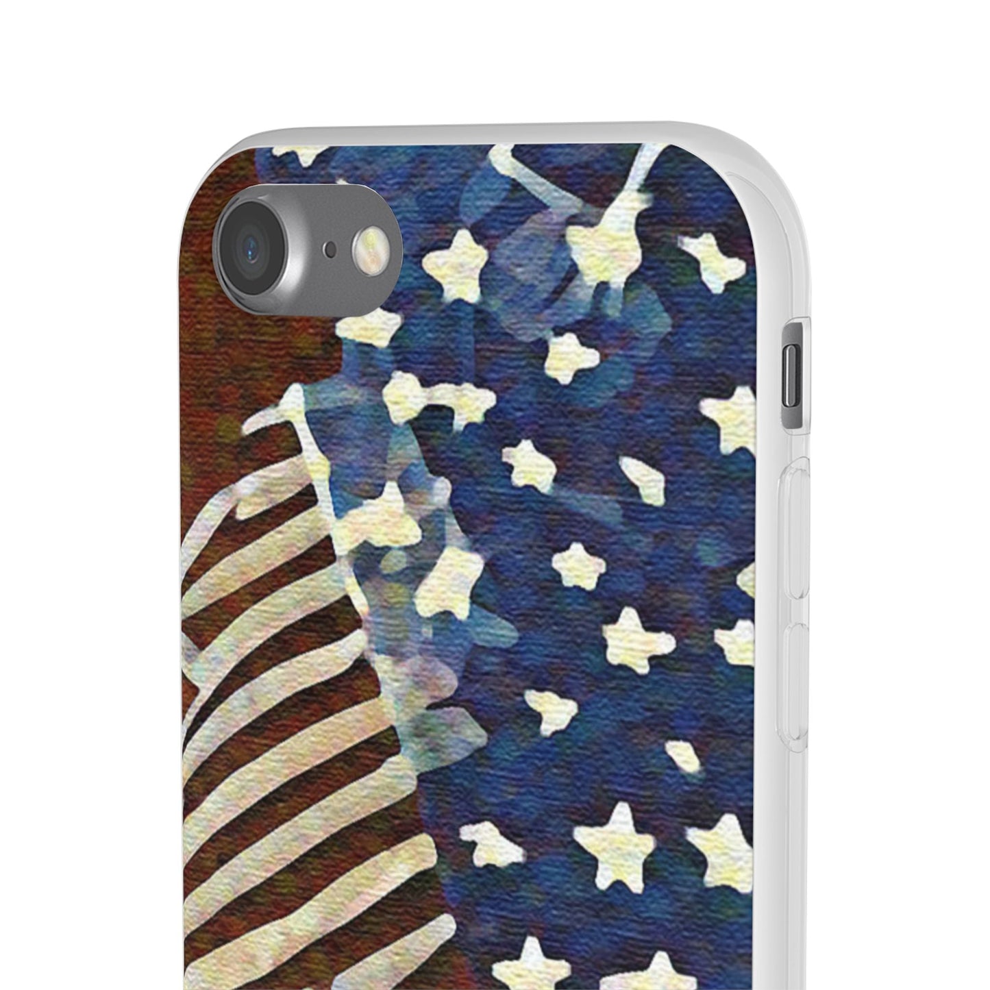 Patriotic Flexi Phone Case