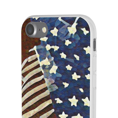Patriotic Flexi Phone Case