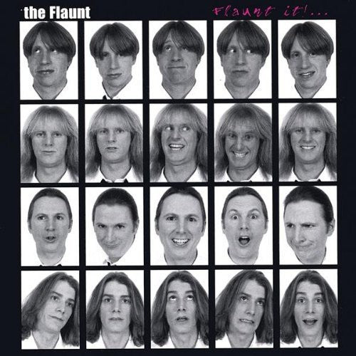 The Flaunt - Flaunt It Music CD
