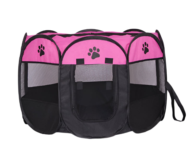 Foldable Portable Pet Tent House