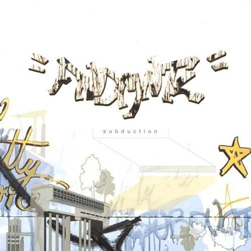 Fndmntl - Subduction Music CD