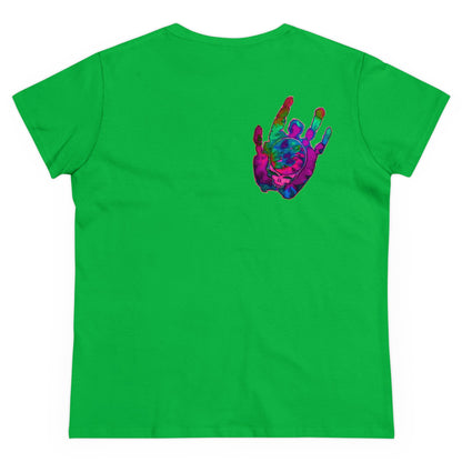 Aurora Borealis Women's Tee