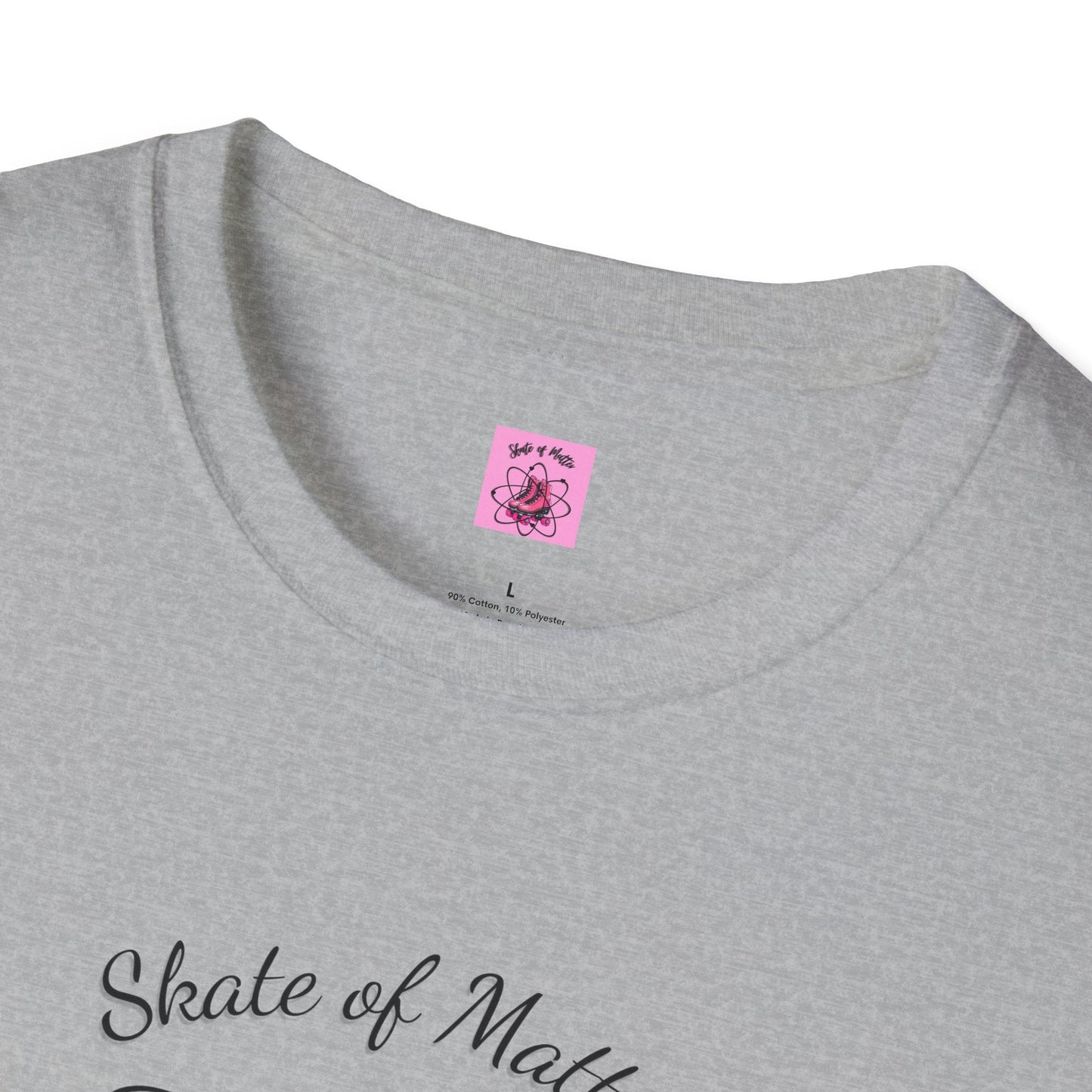 Skate of Matter Unisex T-Shirt