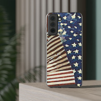 Patriotic Flexi Phone Case
