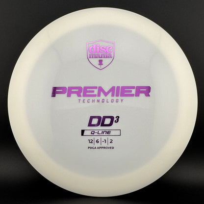 Q-Line DD3 - Premier Technology