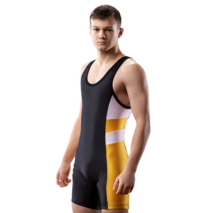 The Eclipse Men's Singlet