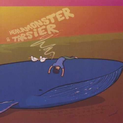 Healamonster & Tarsier - Healamonster & Tarsier : Heart of a Blue Whale Is the Size of a Small Car [CD]