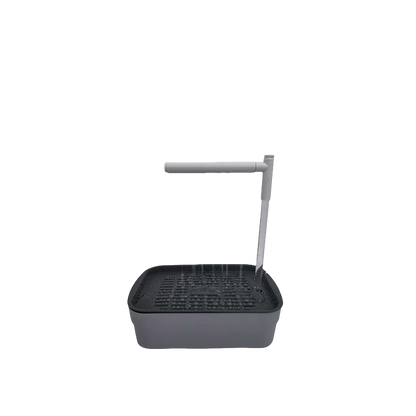 Circulating Rain Shower & Spa Basin