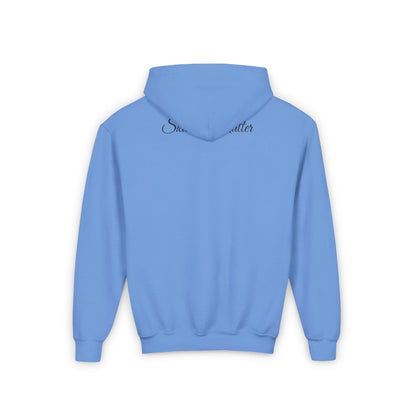 Kids Statement Skater Hoodie