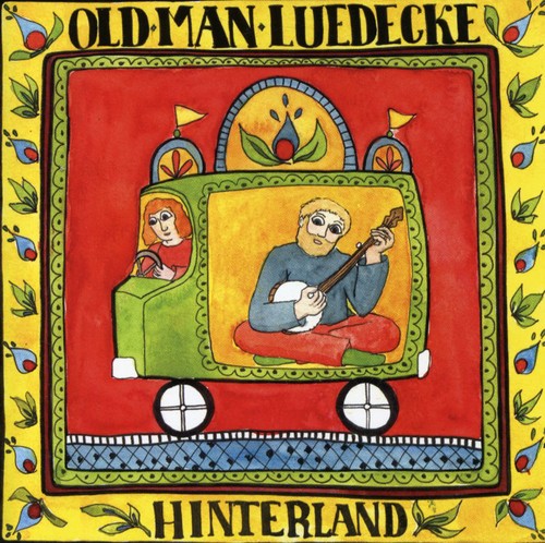 Old Man Luedecke - Hinterland Music CD
