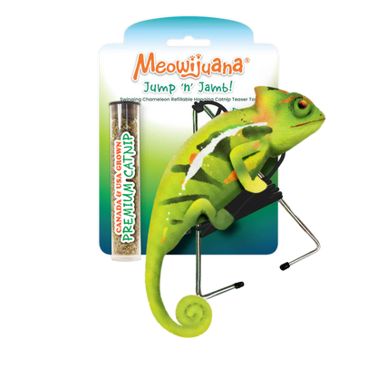Meowijuana Cat Toy