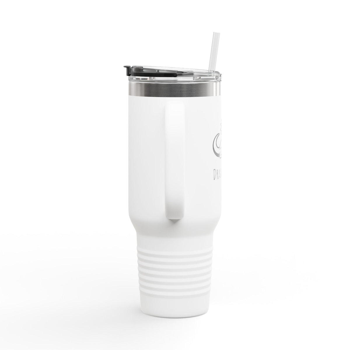 "Dragon Mom" 40 oz Insulated Travel Mug