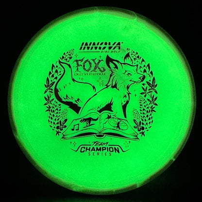 Proto Glow Halo Champion Fox - Emily Weatherman 2026 Series