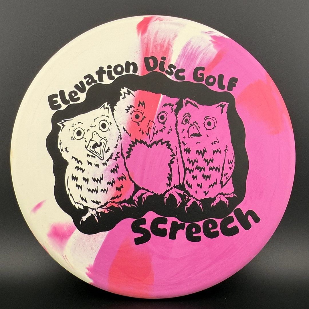 ecoFLEX Screech