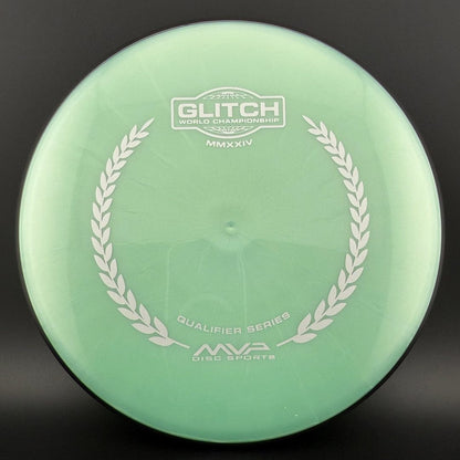 Soft Plasma Glitch - World Championship 2024