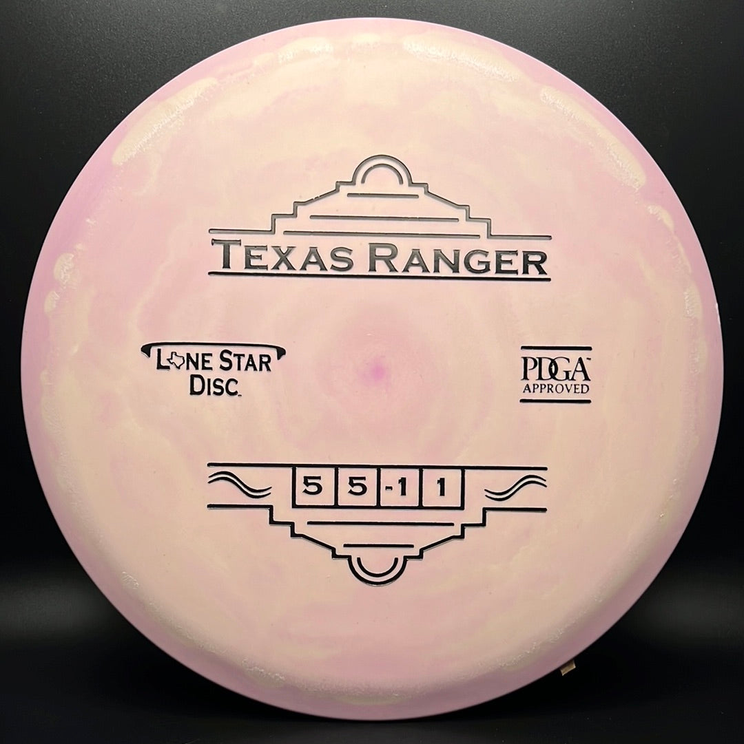 Delta 1 Texas Ranger - Midrange
