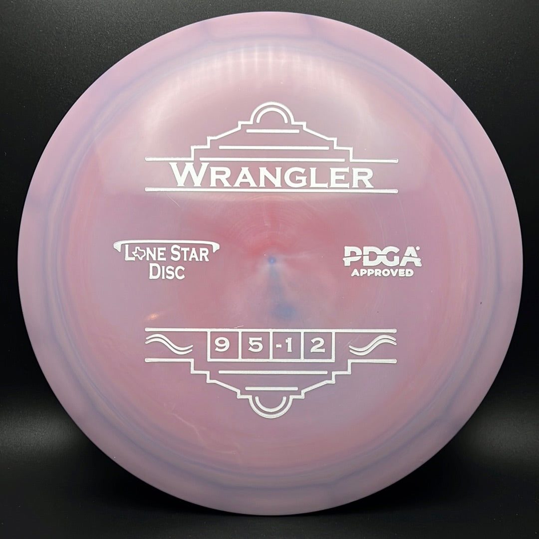Bravo Wrangler