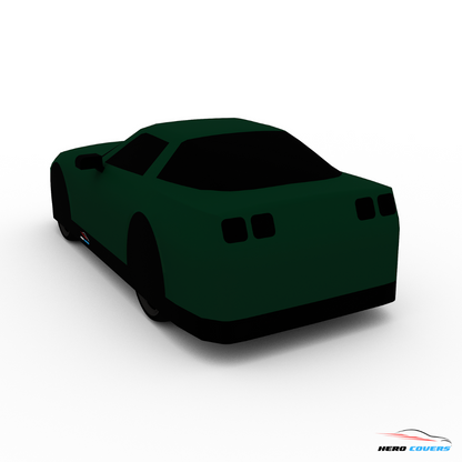 Indoor & Outdoor Car Cover | Compatible For: Chevrolet Corvette C4