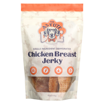 Dehydrated Chicken Breast Jerky