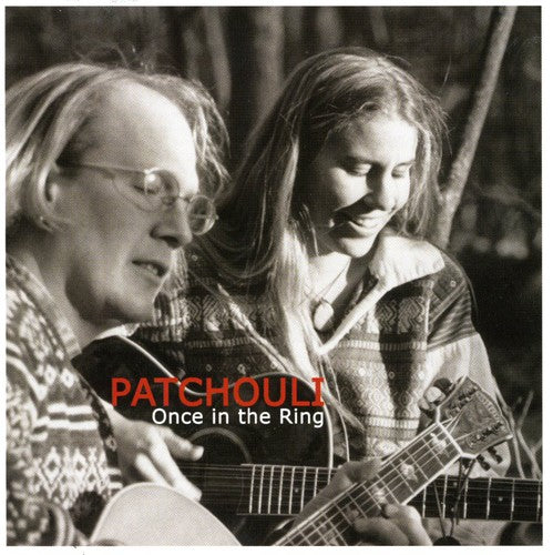 Patchouli - Once in the Ring Music CD