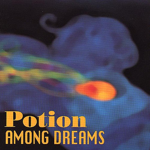 Potion - Among Dreams [CD]